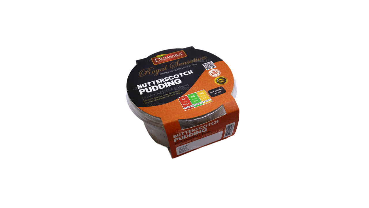 Dumbara Butterscotch Pudding (450ml)