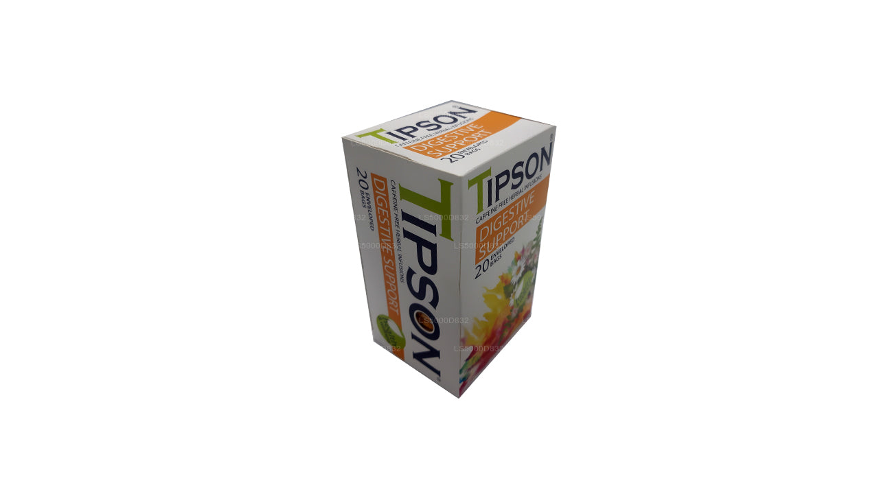 Aide à la digestion Tipson Tea (26 g)