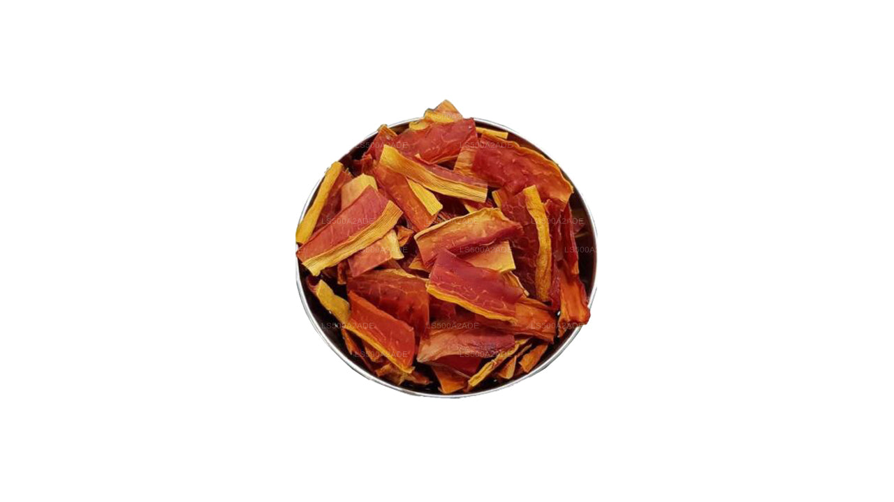 Lakpura Dehydrated Papaya Slices (100g)