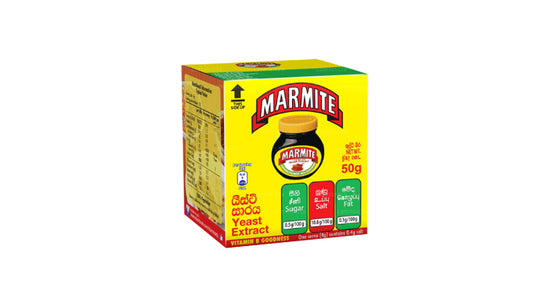Extrait de levure de marmite (50g)