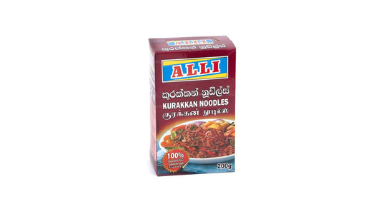 Alli Kurakkan Noodles (200g)