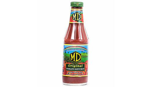 Ketchup aux tomates MD (320 g)