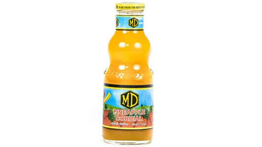 Cordial à l'ananas MD (400 ml)