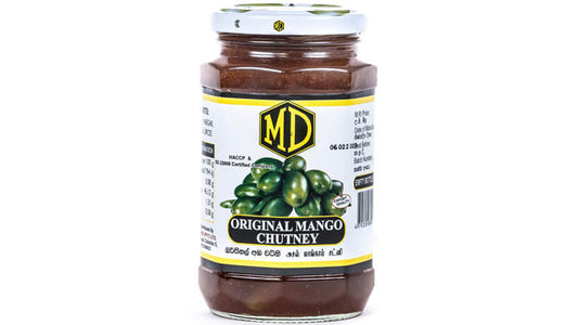 MD Chutney à la mangue (900 g)