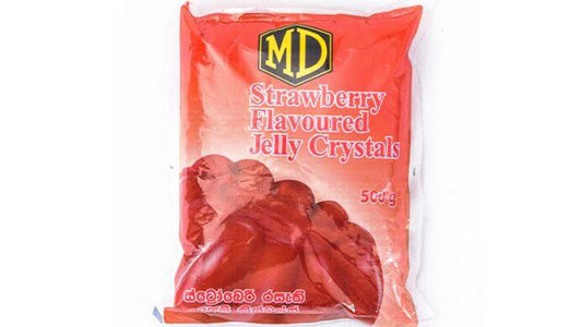 Jelly Crystal Fraise (500g)