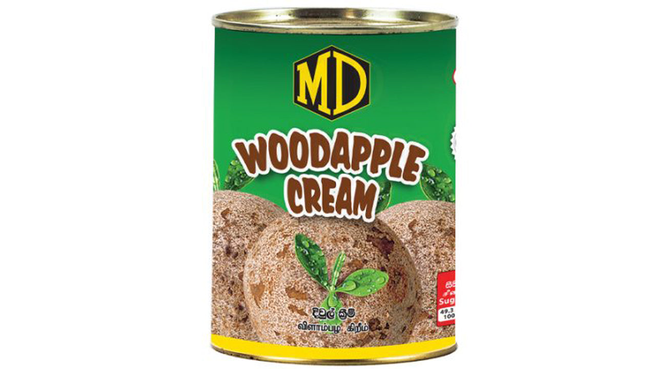 Crème MD Woodapple (500g)
