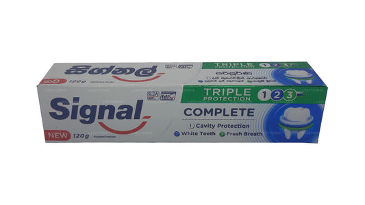 Dentifrice Signal Triple Protection (120 g)