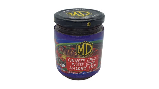 Pâte de piment chinois MD avec poisson des Maldives (270g)