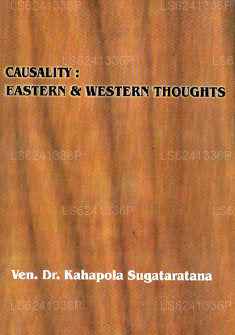 Causality. Eastern and Western Thoughts