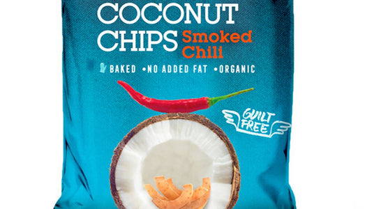 Chili & Salt Coconut Chips (1kg)