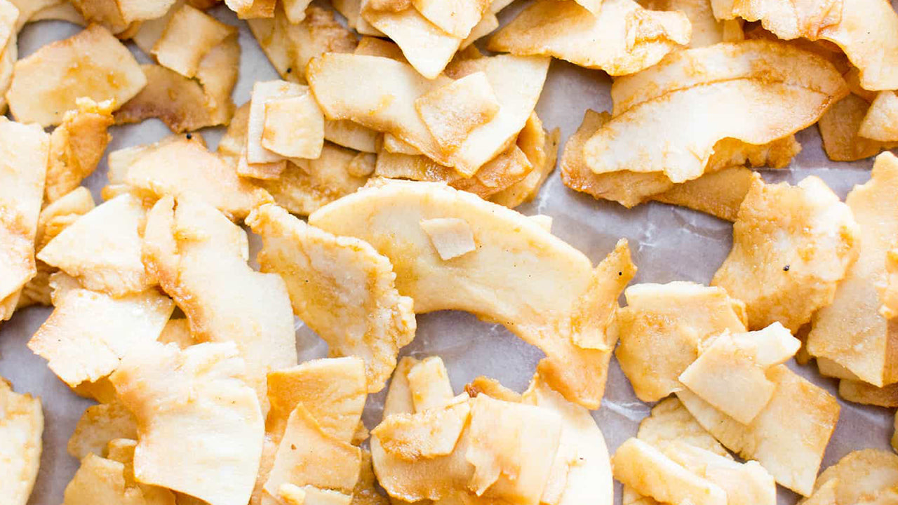Chips de noix de coco salés (500g)