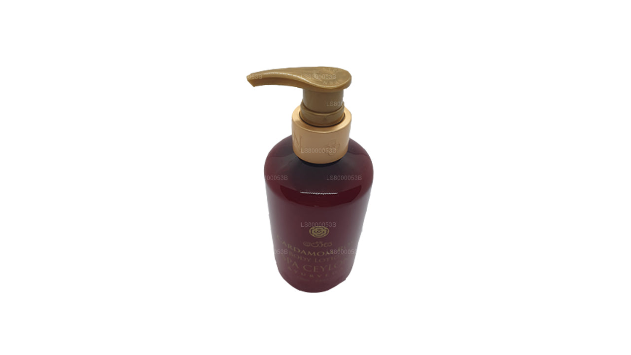 Lotion pour le corps Spa Ceylon Cardamom Rose (250 ml)