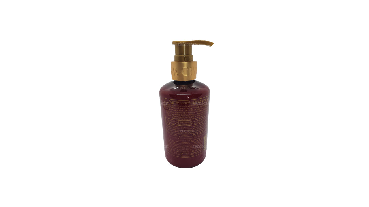 Lotion pour le corps Spa Ceylon Cardamom Rose (250 ml)