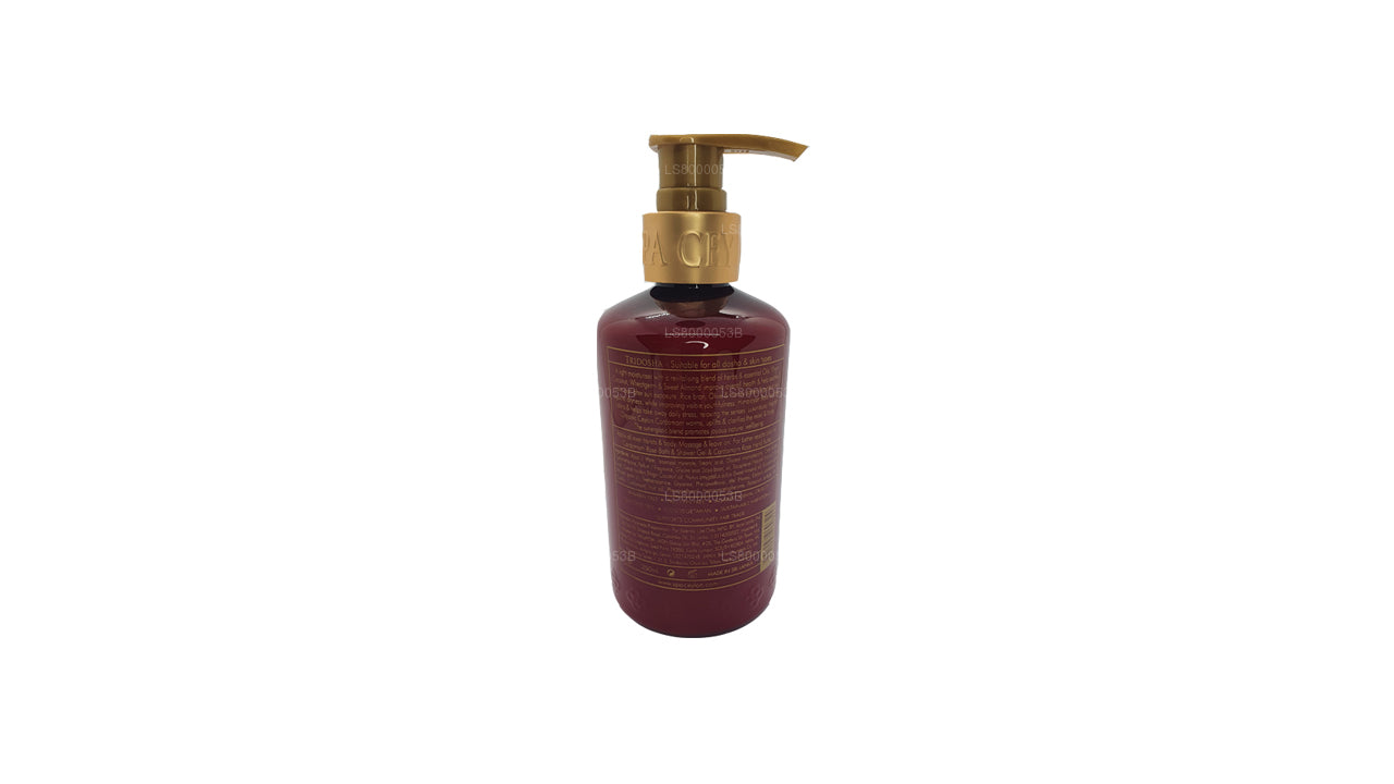 Lotion pour le corps Spa Ceylon Cardamom Rose (250 ml)