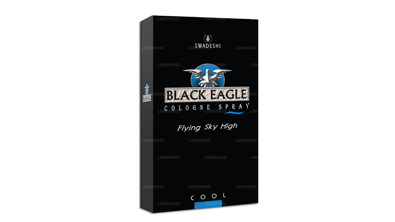 Parfum Swadeshi Black Eagle Cool (100 ml)