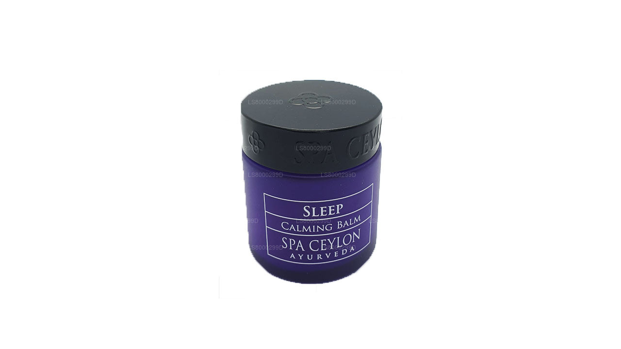 Baume apaisant pour le sommeil Spa Ceylan (50 g)