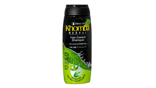 Shampooing capillaire Swadeshi Khomba (80 ml)