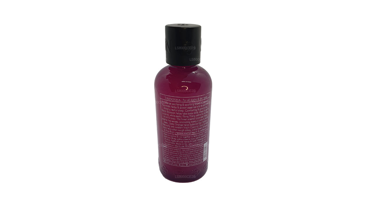 Sérum de massage corporel apaisant intense Spa Ceylon Sleep (100 ml)