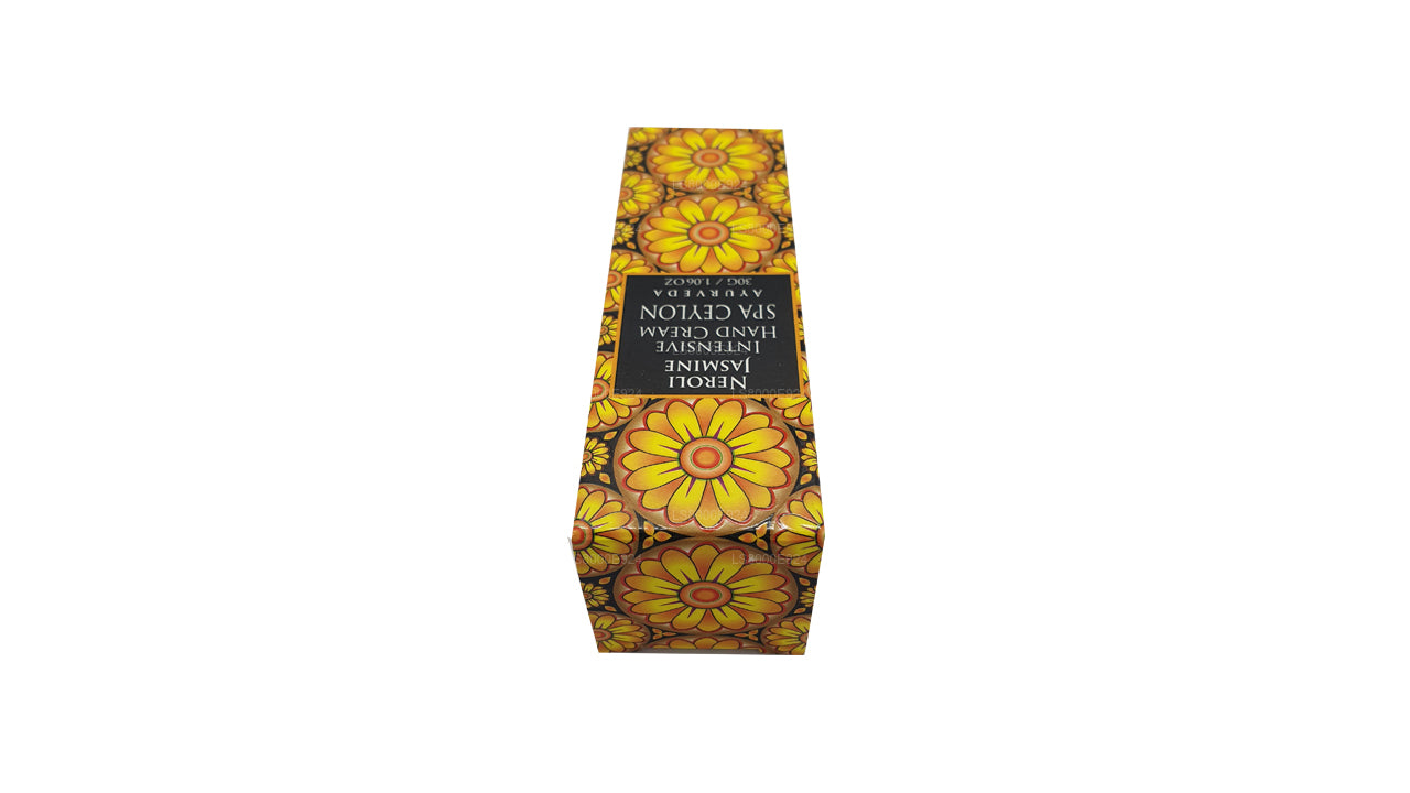 Spa Ceylon Neroli Jasmine Intensive Hand Cream (30g)