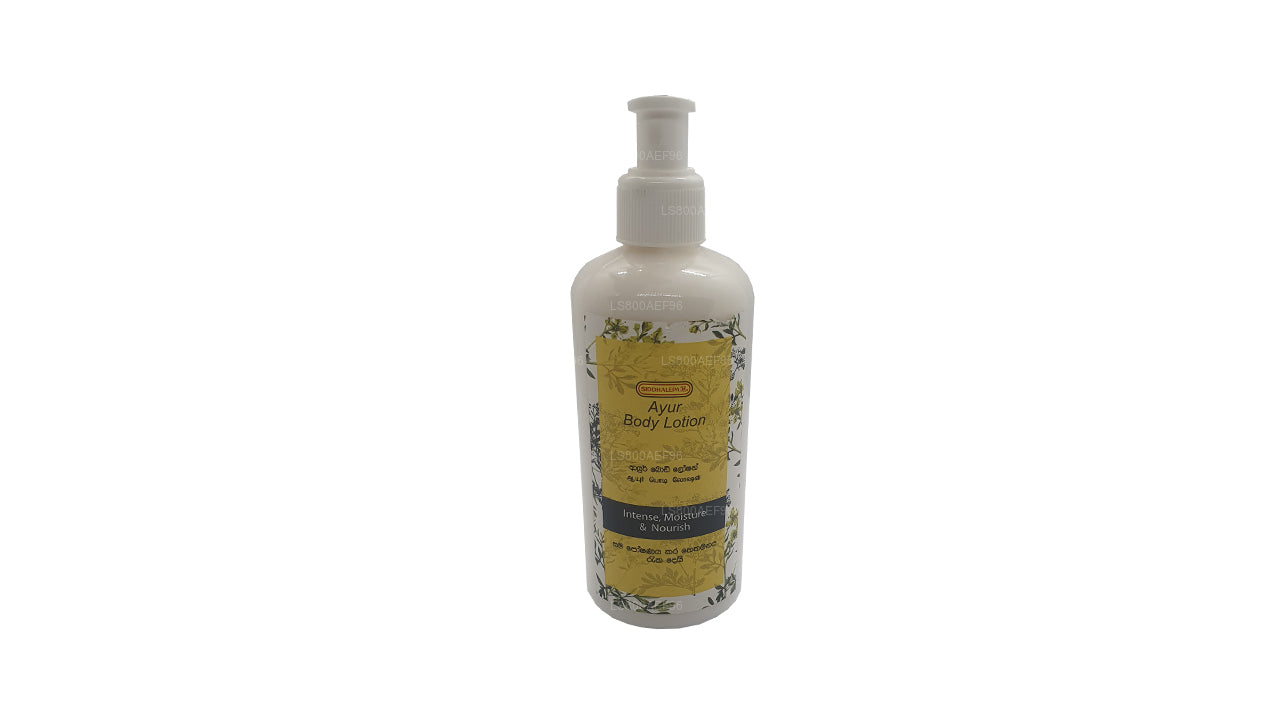 Lotion pour le corps Siddhalepa Ayur (300 ml)