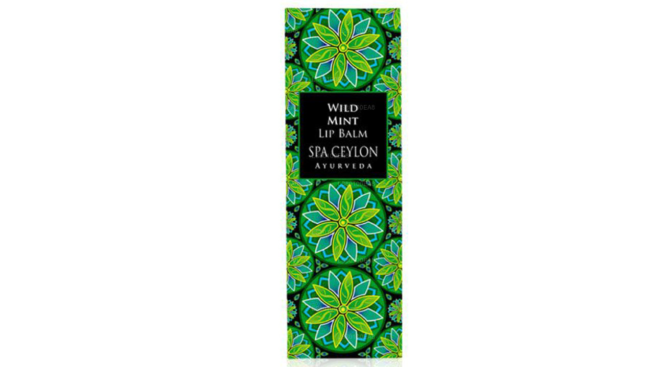 Baume à lèvres Spa Ceylan Wild Mint (12 g)