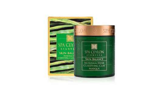 Masque clarifiant à l'argile au moringa Spa Ceylon Skin Balance (200 g)