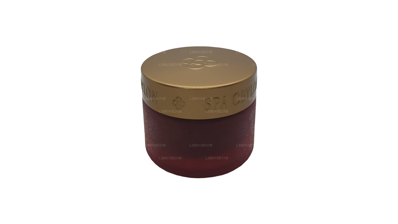 Exfoliant pour le visage Spa Ceylon Skin Energise Citrus and Red Sandal Radiance (120 g)