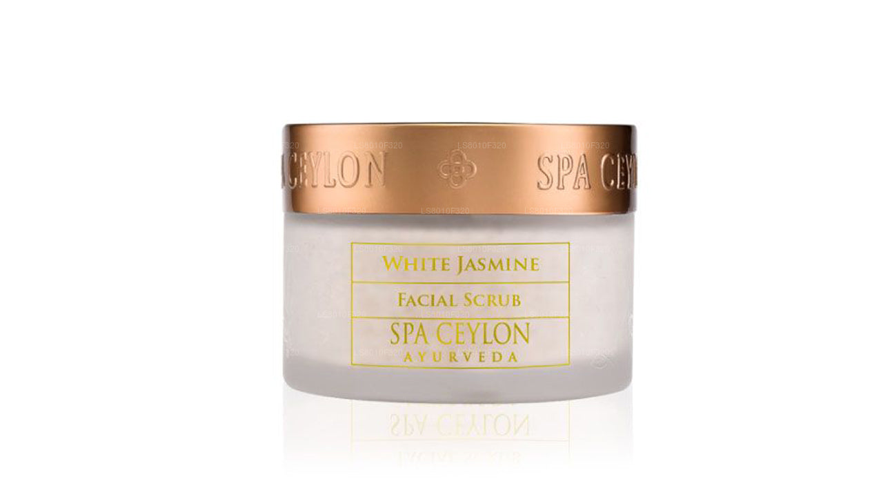 Gommage pour le visage Spa Ceylon White Jasmine (100 g)