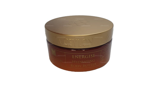 Beurre corporel hydratant Spa Ceylon Energise (225 g)