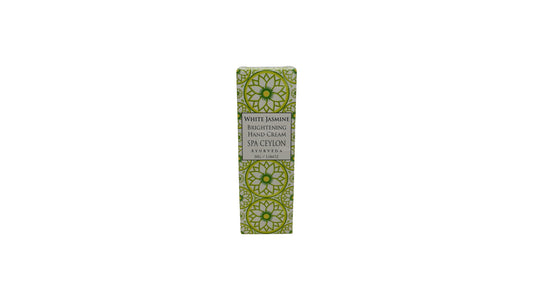 Crème éclaircissante pour les mains Spa Ceylon White Jasmine (30 g)