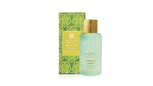 Spa Ceylon Kay Lime Citron - Eau de Ceylan (100 ml)