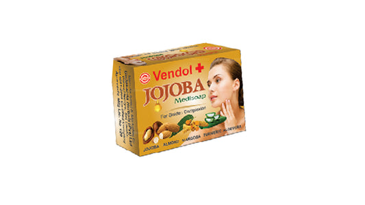 Savon médical Vendol Jojoba (45 g)