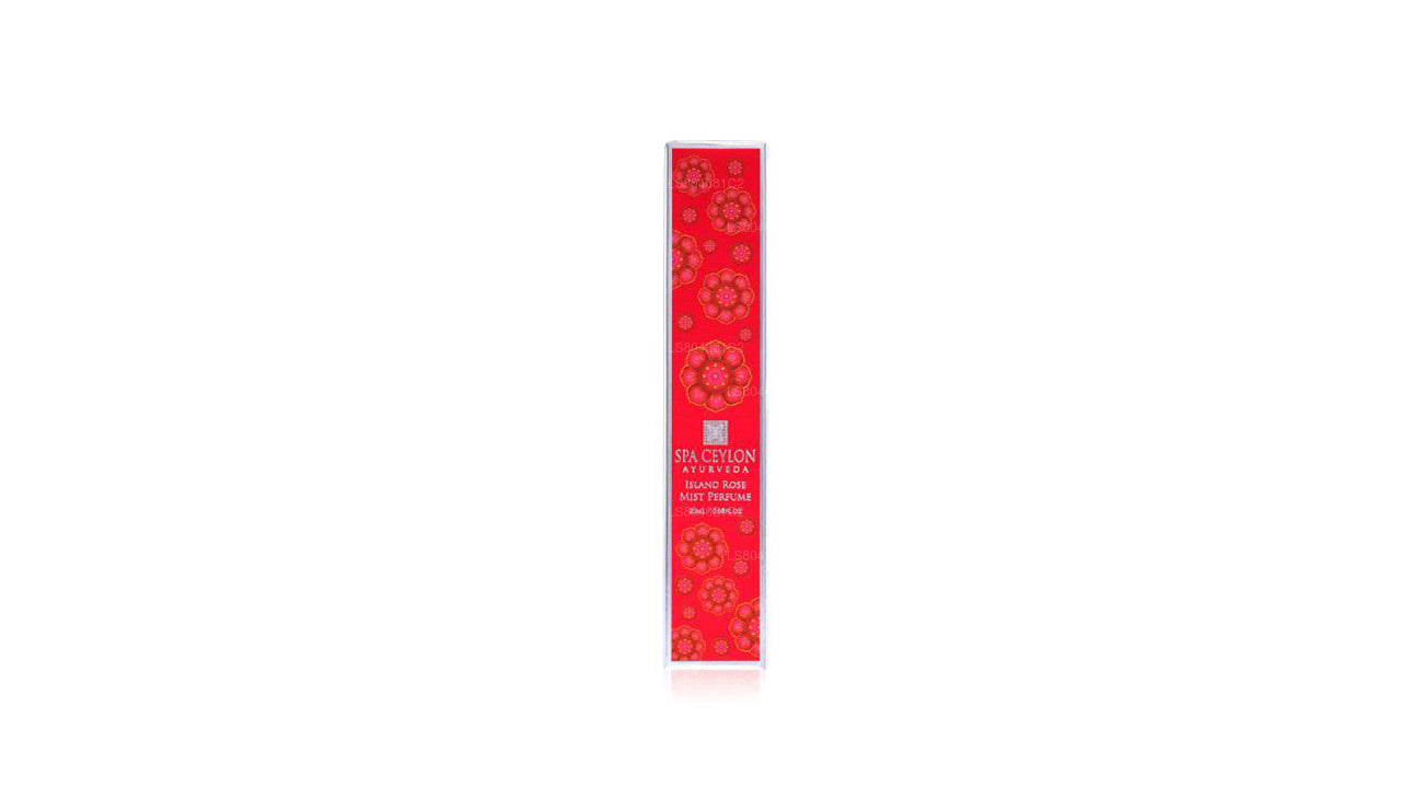 Spa Ceylon Island Rose - Mist Perfume (20ml)