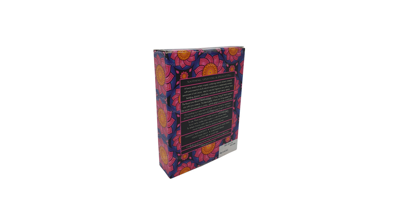 Spa Ceylon Royal Lotus Blossom Aromaveda en sachet (45 g)