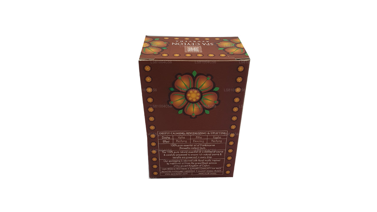 Spa Ceylon Frankincense Essential Oil (20ml)