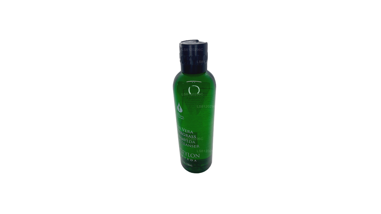 Nettoyant pour cheveux Spa Ceylan à l'aloe vera Water Grass (250 ml)