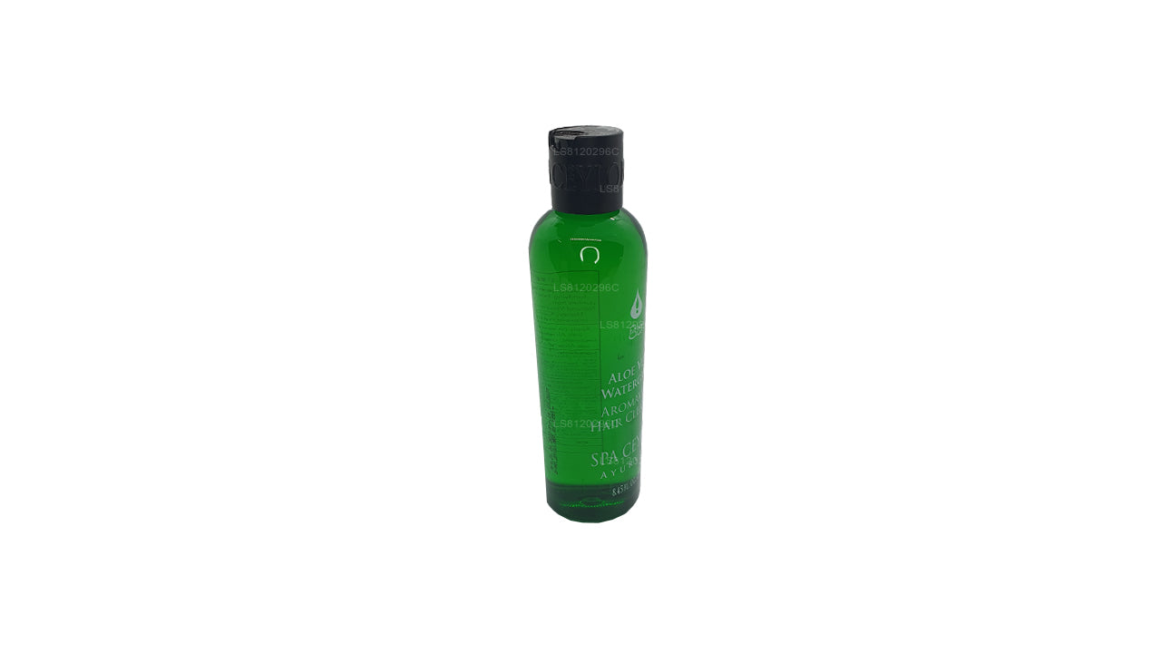 Nettoyant pour cheveux Spa Ceylan à l'aloe vera Water Grass (250 ml)