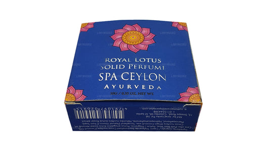 Parfum solide Spa Ceylon Royal Lotus (10 g)