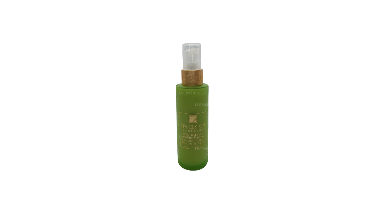 Sérum de traitement anti-décoloration Spa Ceylon Skin Blance Moringa Herbs (60 ml)