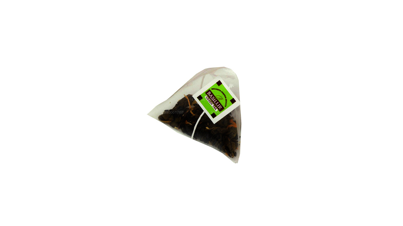 Thé vert de Ceylan Basilur Treasure Moonstone (100 g)