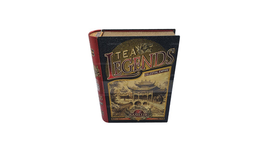 Cahier à thé Basilur « Tea Legends - Celestial Empire » (100 g) Caddy