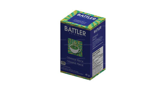 Battler Original Orange Pekoe (40 g) 20 sachets de thé