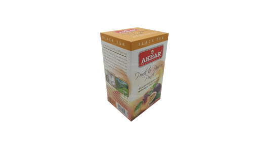 Punch à la pêche et à la passion Akbar (40 g) 20 sachets de thé