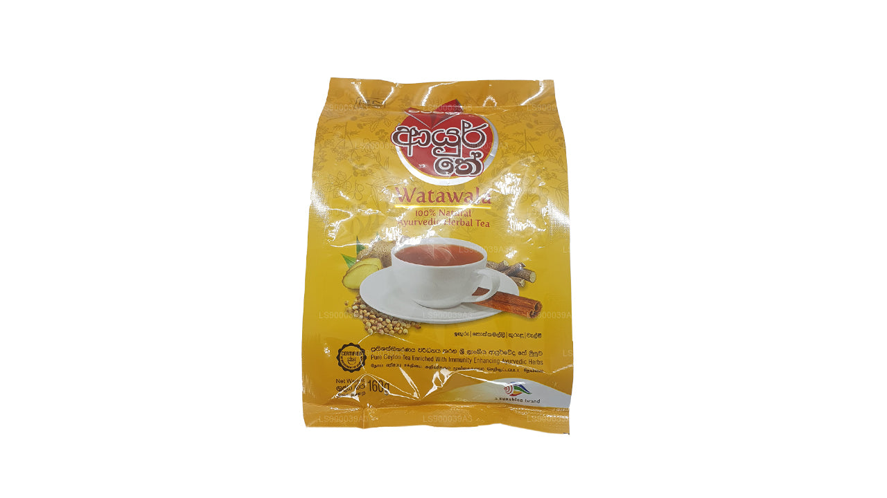 Thé Watawala Ayur (160g)