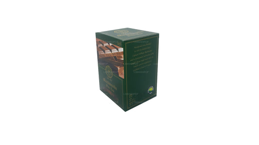 Thé noir de Ceylan aromatisé au chocolat Mackwoods Single Estate (50 g) 25 sachets de thé