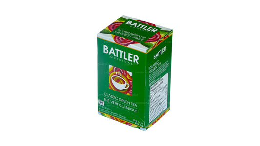 Thé vert Battler Original Classic (40 g) 20 sachets de thé