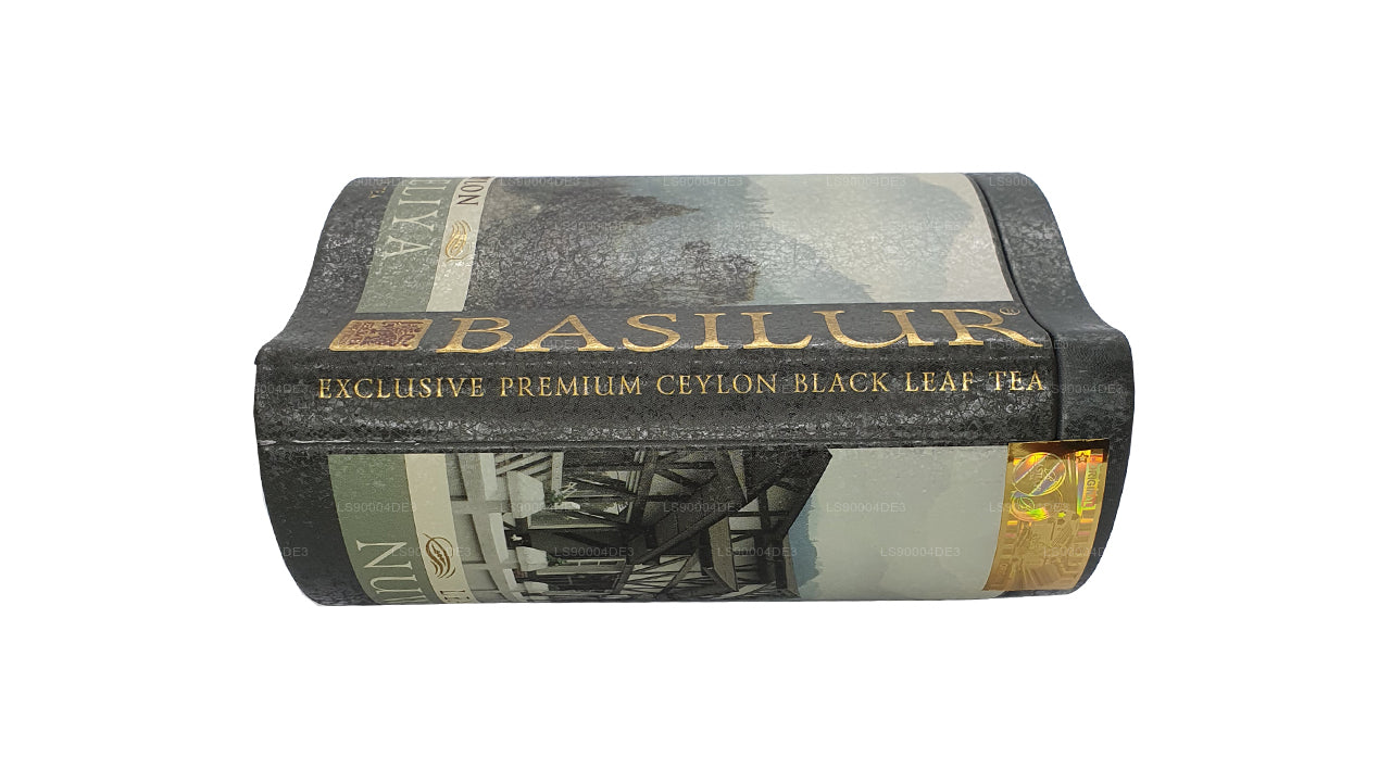 Boîte à feuilles de basilic de Ceylan « Nuwara Eliya » (100 g)