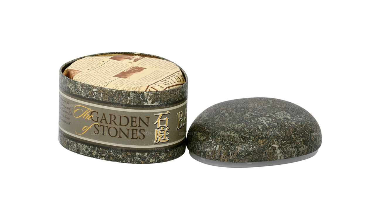 Boîte à thé spéciale Basilur The Garden Of Stones Ceylan (100 g)