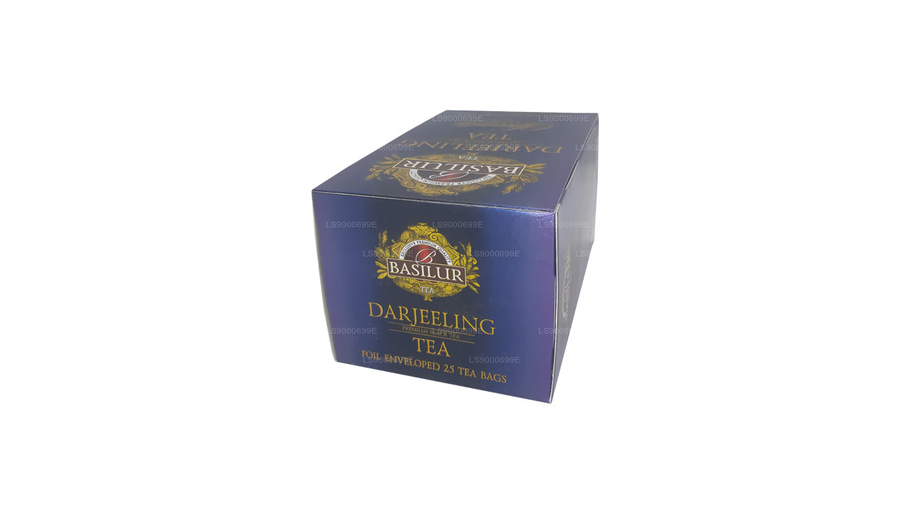 Thé noir Darjeeling Premium Basilur Specialty Classics (50 g)