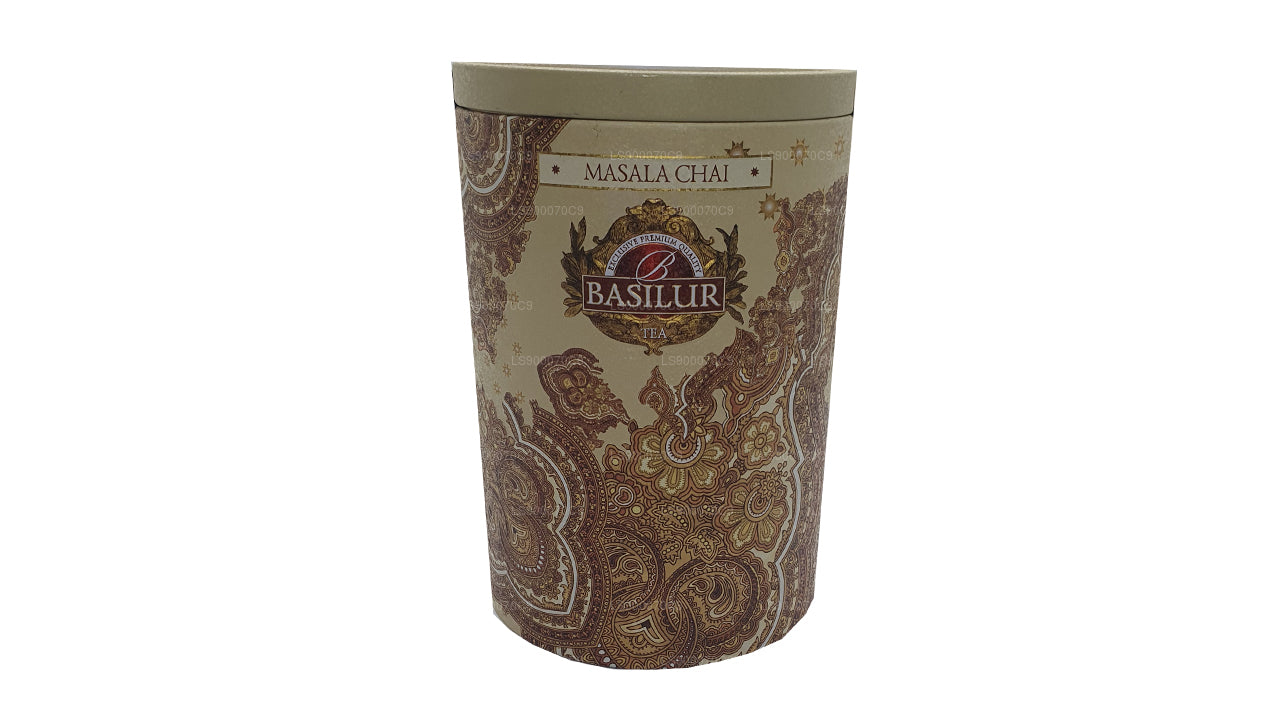 Basilur Oriental « Masala Chai » (100 g) Boîte